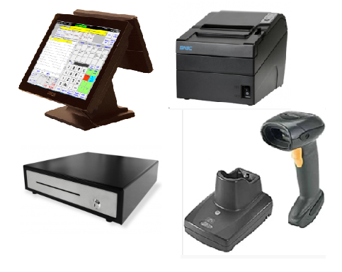 POS equipment package